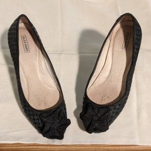 Alex Marie black flats